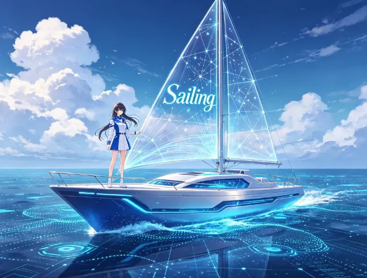 Sailing 机场配图，本页为第三方整理页